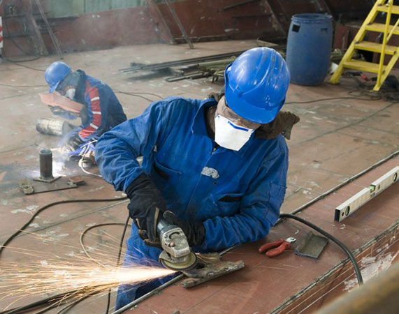 石河镇地下室堵漏